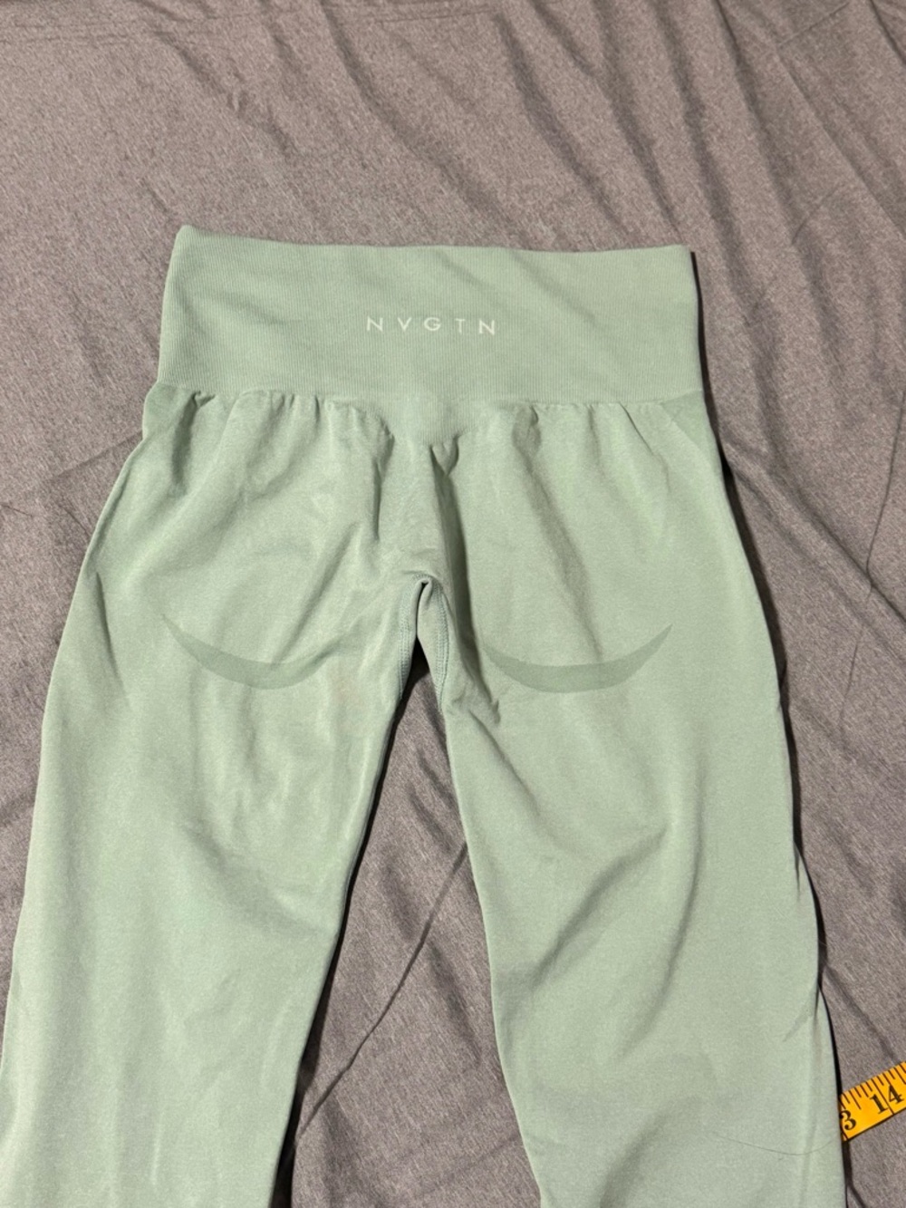NVGTN Mint Green Leggings